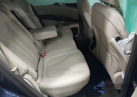 2019 Lincoln Nautilus Reserve из США, поврежденный, VIN 2LMPJ8L92KBL10401